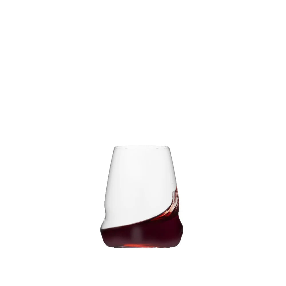Vasos Cocoon Red Wine Tumbler Cristal Stolzle x6 Unidades
