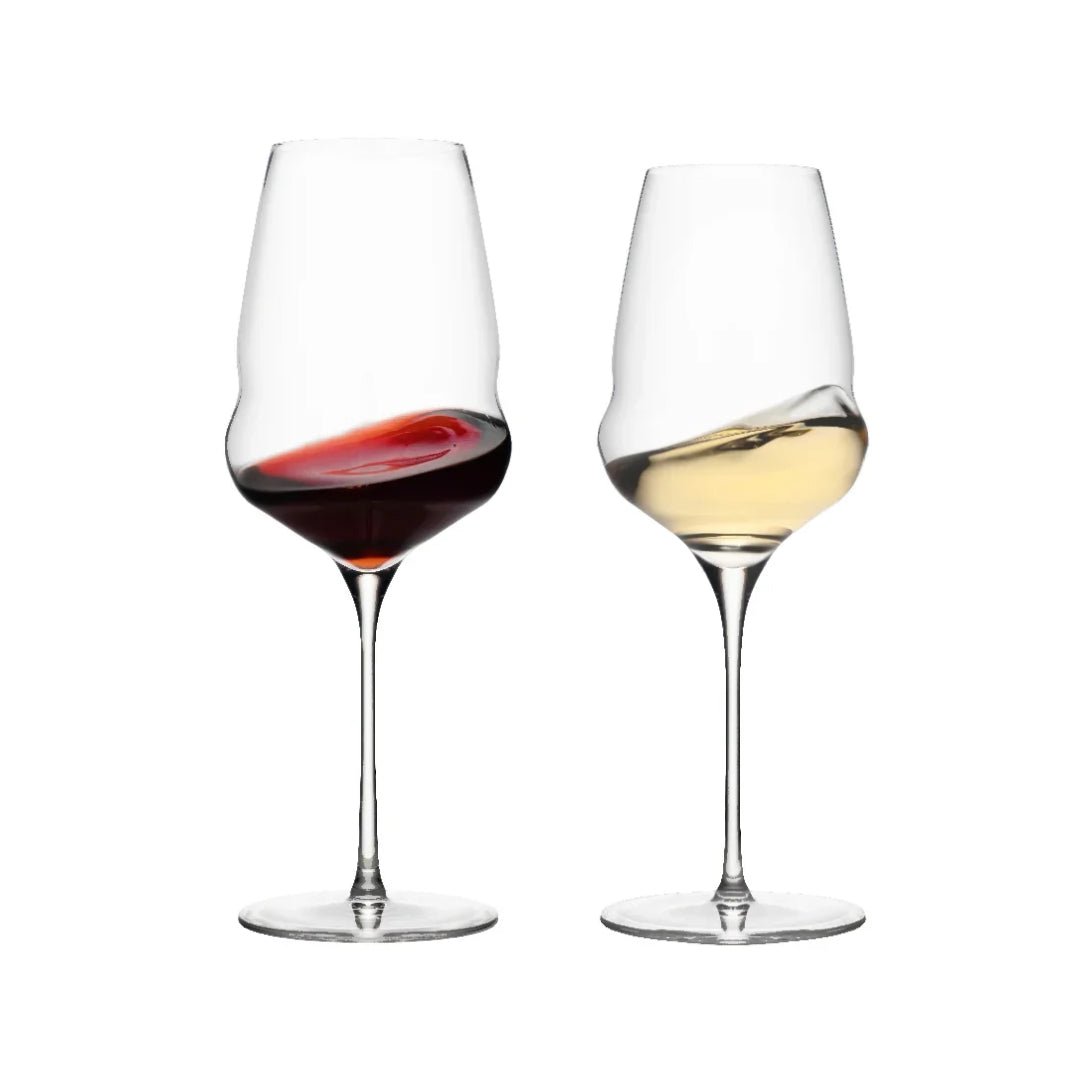 Essentials Stölzle #1 Copas Cocoon White Wine + Copas Cocoon Red Wine x12 Unidades
