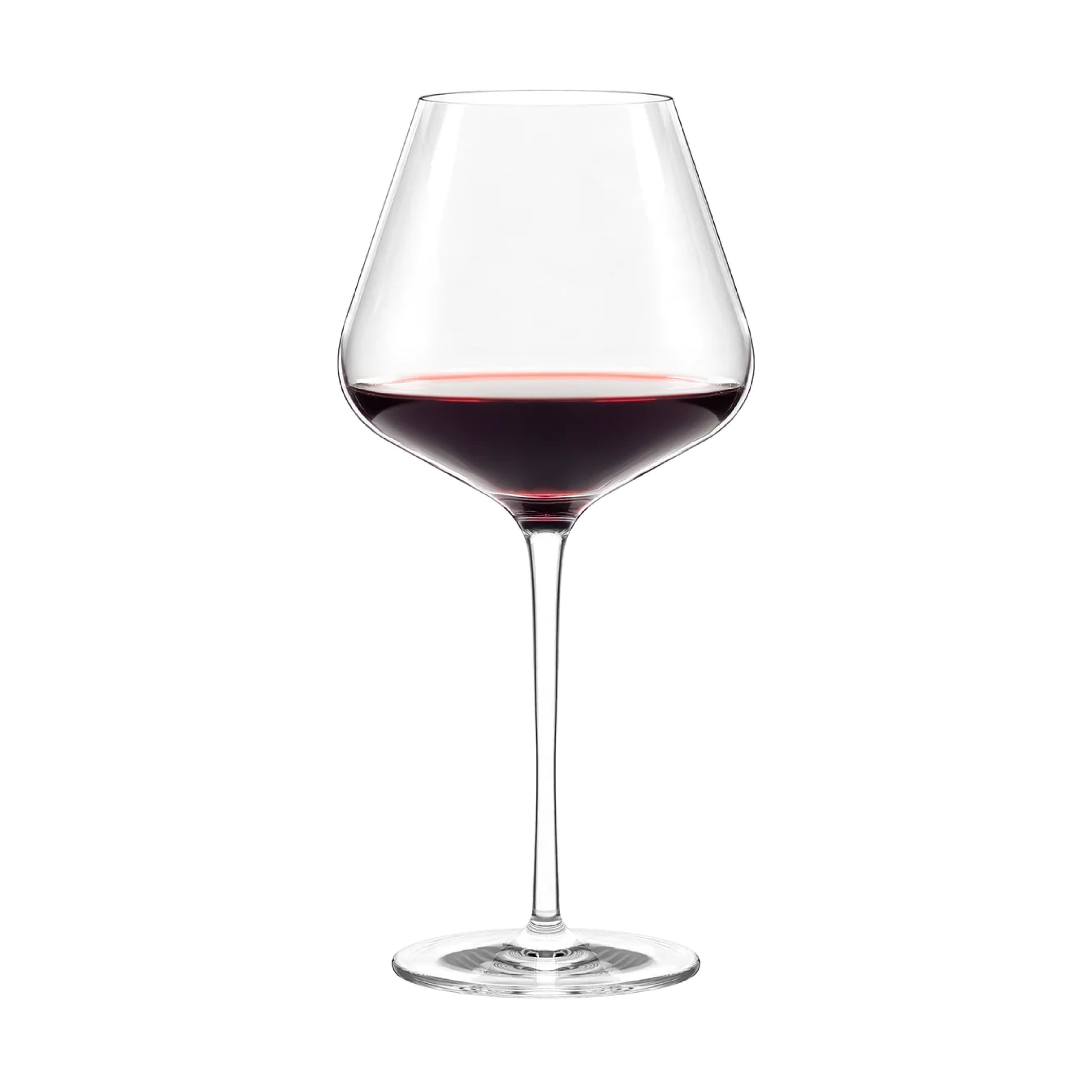 Copas Quatrophil Burgundy Cristal Stölzle 710ml x2 Unidades