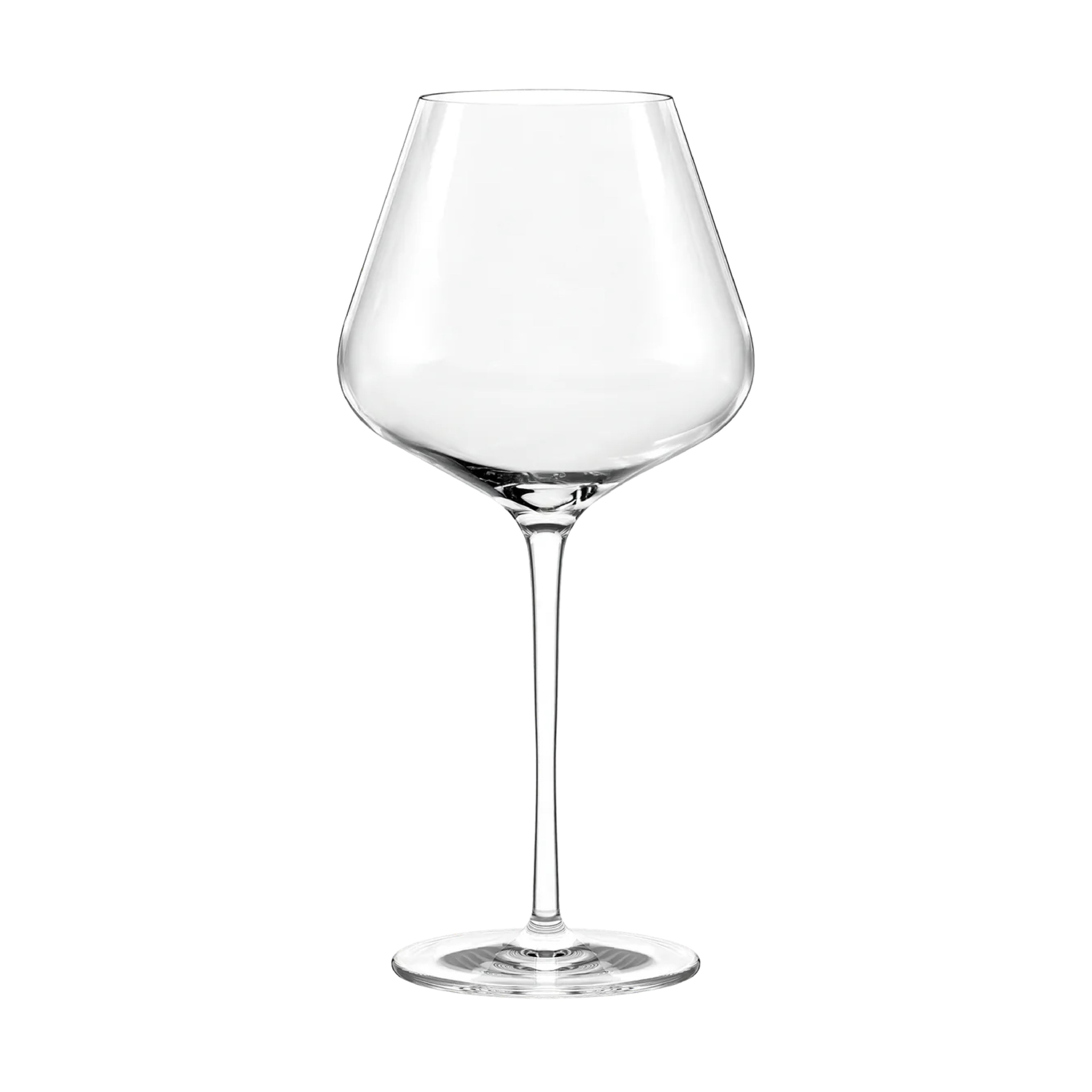 Copas Quatrophil Burgundy Cristal Stölzle 710ml x2 Unidades