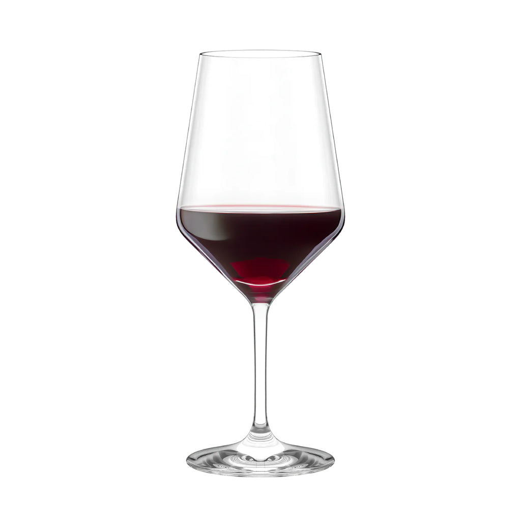 Copas Revolution Bordeaux Cristal Stölzle 650ml x6 Unidades