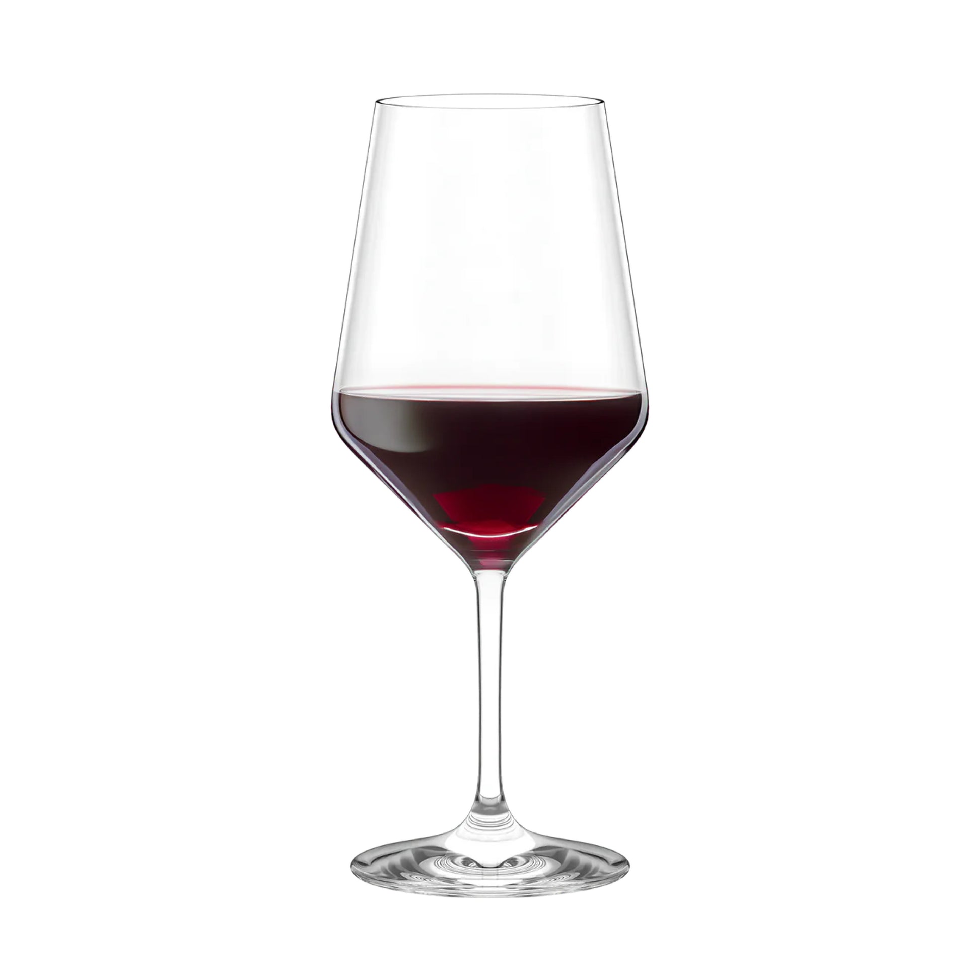 Copas Revolution Bordeaux Cristal Stölzle 650ml x6 Unidades