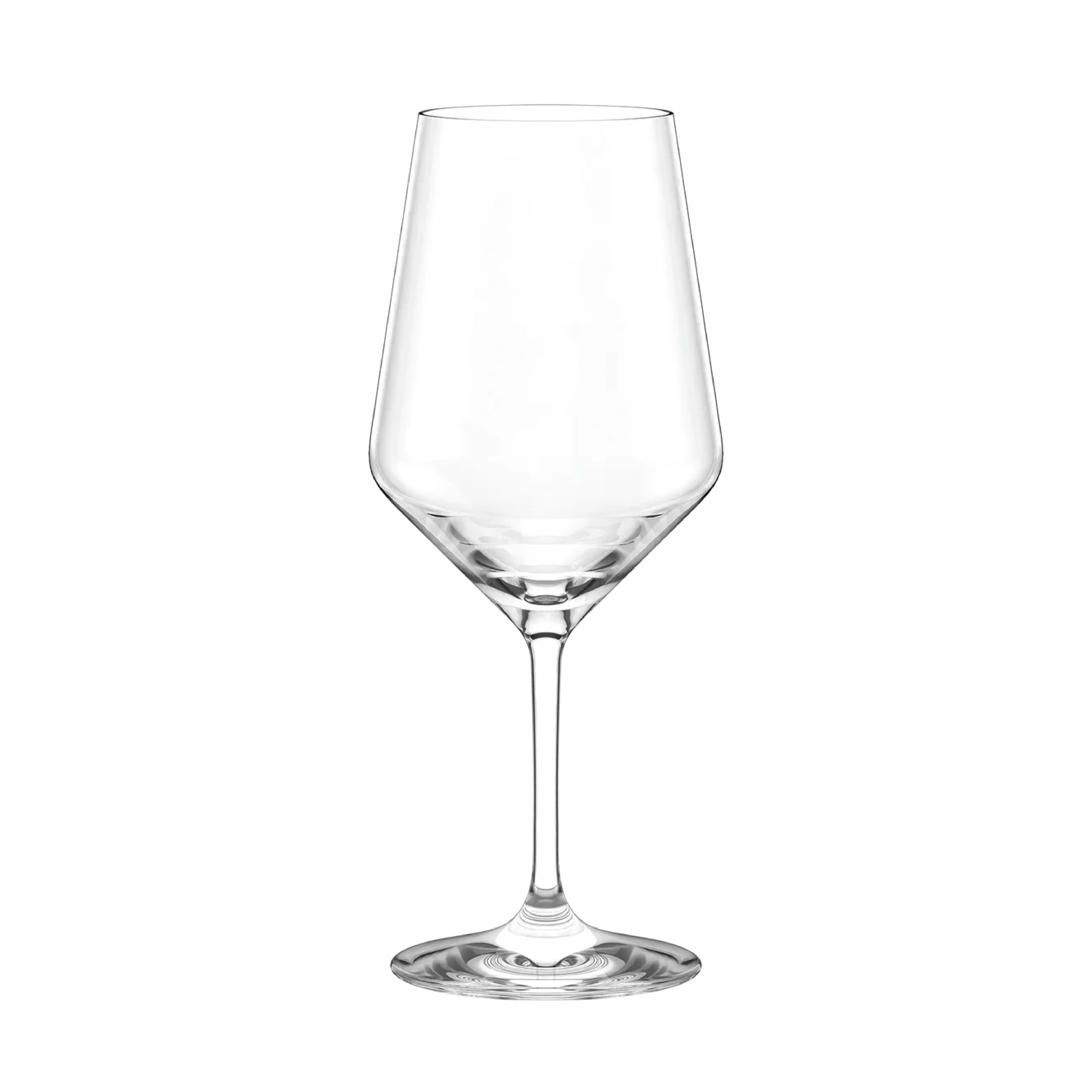 Copas Revolution Bordeaux Cristal Stölzle 650ml x6 Unidades