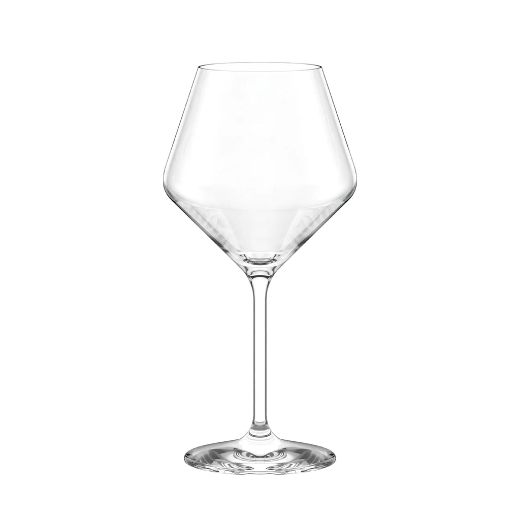 Copas Revolution Burgundy Cristal Stölzle 545ml x6 Unidades