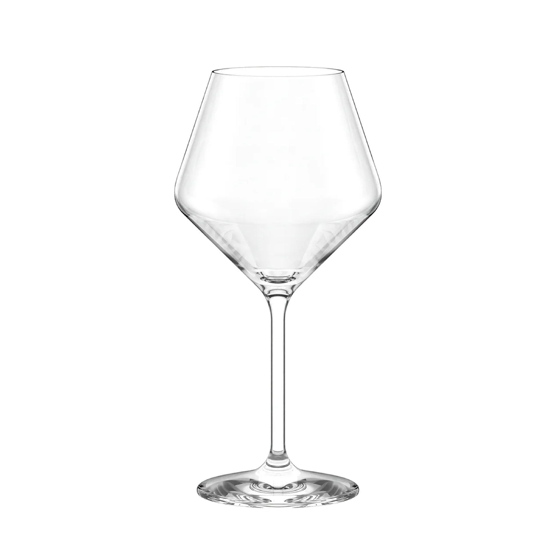 Copas Revolution Burgundy Cristal Stölzle 545ml x6 Unidades