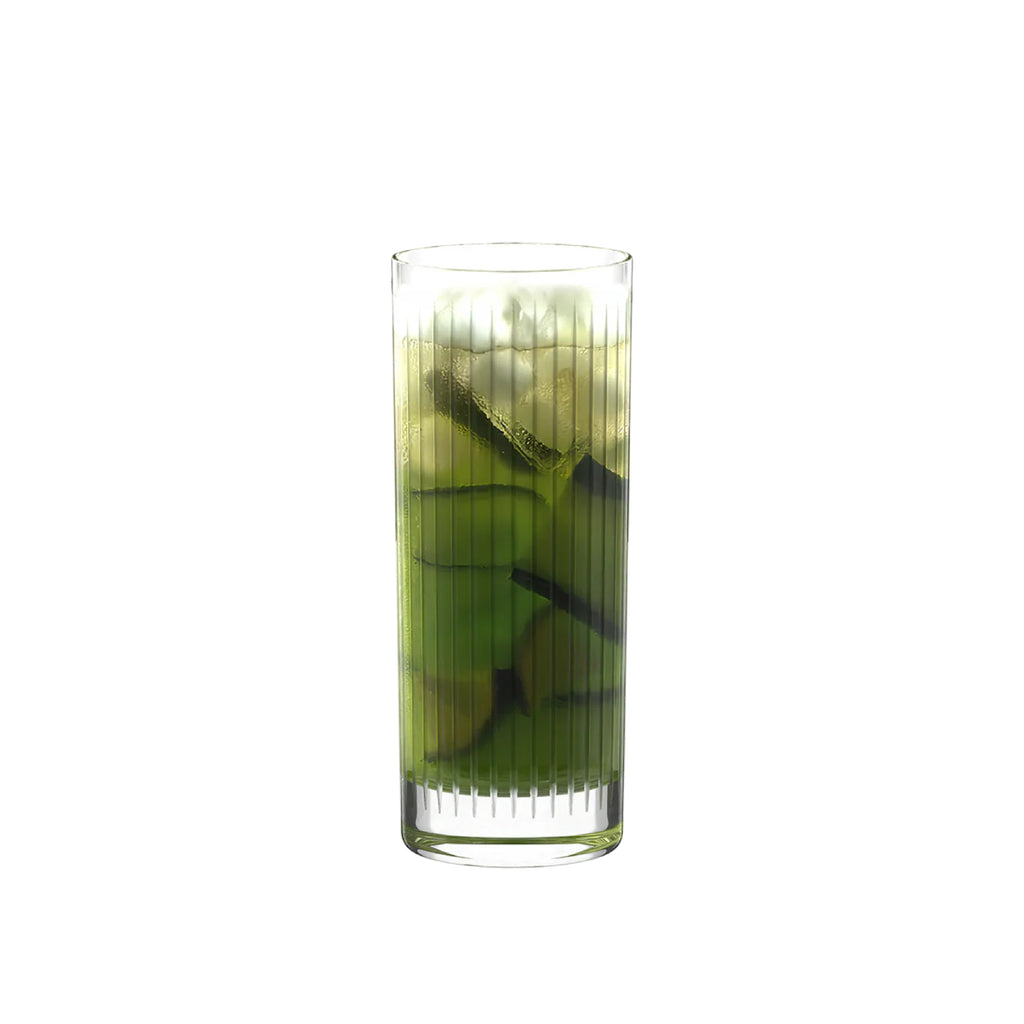 Vasos New York Soho Bar Longdrink Cristal Stolzle x6 Unidades