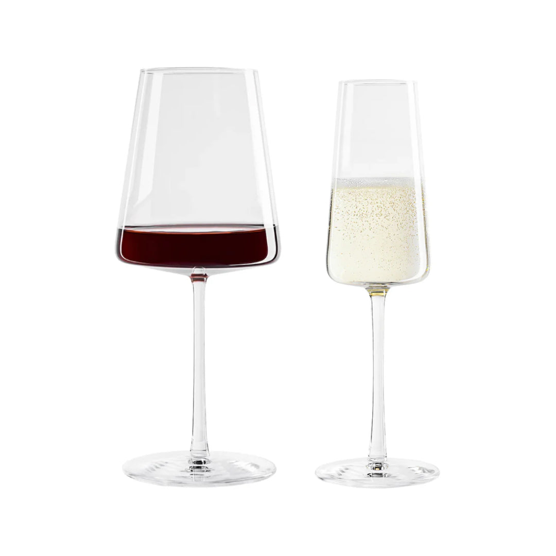 Essentials Stölzle #3 Copas Power Red Wine + Copas Champagne x12 Unidades