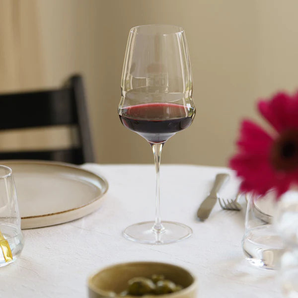 PRE-VENTA Copas Cocoon Red Wine Cristal Stolzle x2 Unidades