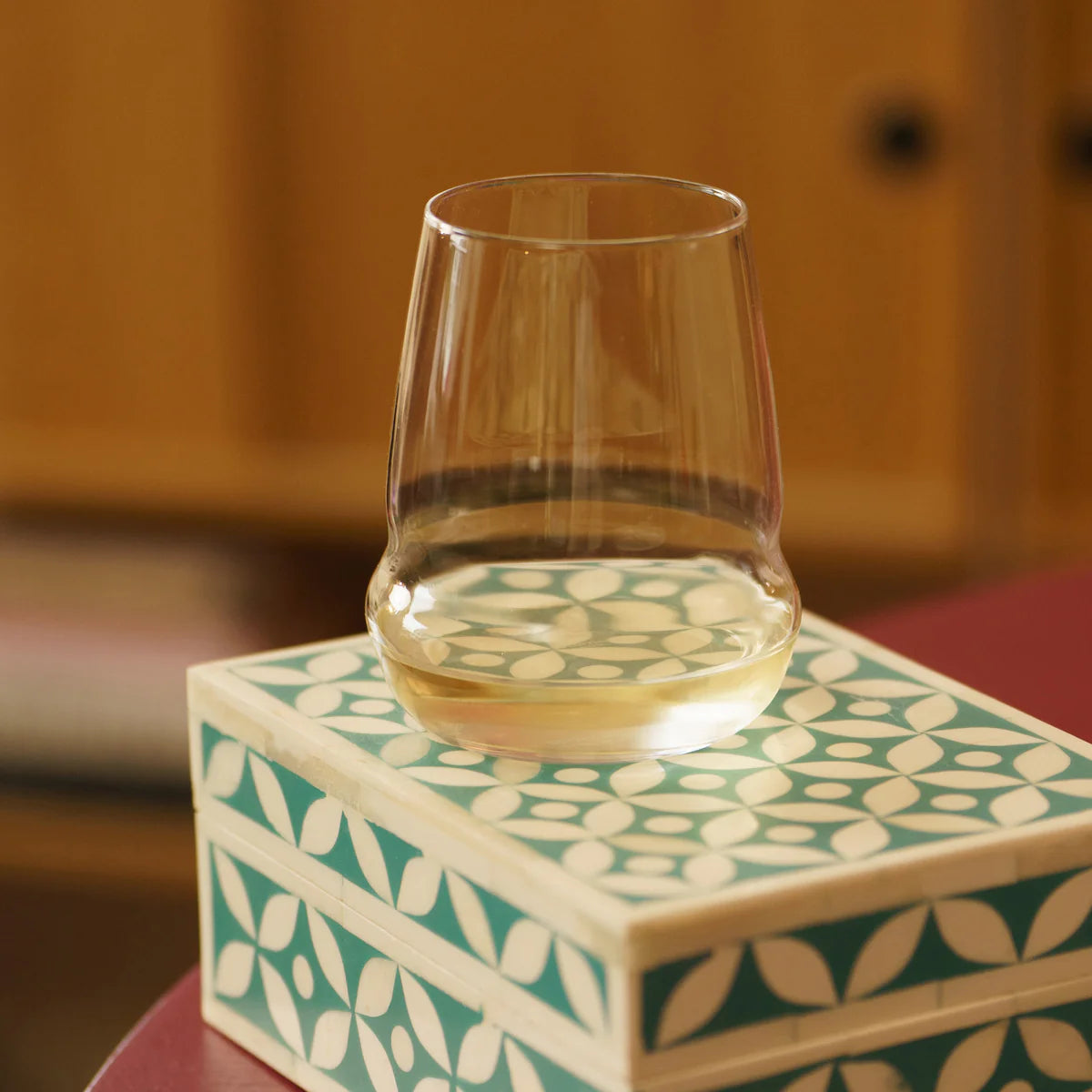 PRE-VENTA Vasos Cocoon White Wine Tumbler Cristal Stolzle x2 Unidades